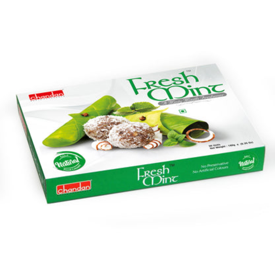 CHANDAN FRESH MINT 